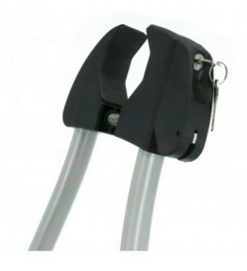 Peruzzo Roma Single Bike Roof Bars-2